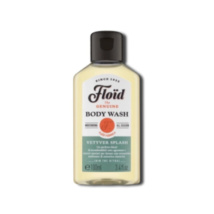Floid Sprchovací gél Body Wash Vetyver Splash 100ml.