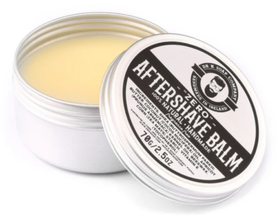 Dr K Soap Balzam po holení Aftershave Balm Zero, 70g