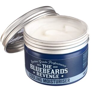 Bluebeards Revenge Chladivý hydratačný krém Cooling Moisturiser, 100 ml – Obrázok 2