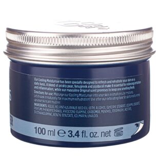 Bluebeards Revenge Chladivý hydratačný krém Cooling Moisturiser, 100 ml – Obrázok 3
