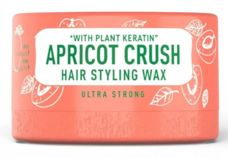 Immortal Vosk na vlasy Apricot Hair Styling Wax,150 ml – Obrázok 2