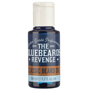 Bluebeards Revenge Olej na bradu Beard Oil Classic, 50 ml