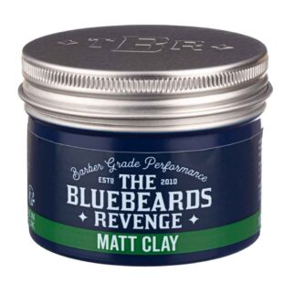 Bluebeards Revenge Pomáda na vlasy Matt Clay, 100 ml