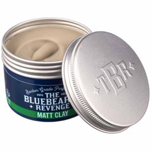 Bluebeards Revenge Pomáda na vlasy Matt Clay, 100 ml – Obrázok 3