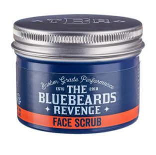 Bluebeards Revenge Peeling na tvár Face Scrub, 100 ml – Obrázok 1