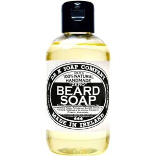 Dr K Soap Šampón na bradu Beard Soap Zero, 100 ml