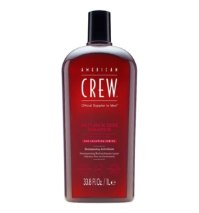 American Crew šampón anti-hair loss shampoo, 1000 ml