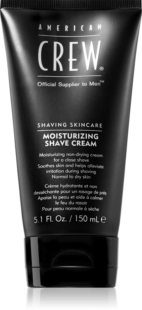 American Crew krém na holenie moisturizing shave cream, 150 ml – Obrázok 1
