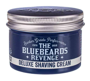 Bluebeards Revenge Deluxe Shaving Cream, 100 ml