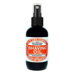 Dr K Soap Olej na holenie Barber Shaving Oil, 100 ml – Obrázok 1
