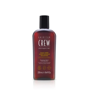 American Crew šampón Shampoo Daily deep moisturizing, 250 ml