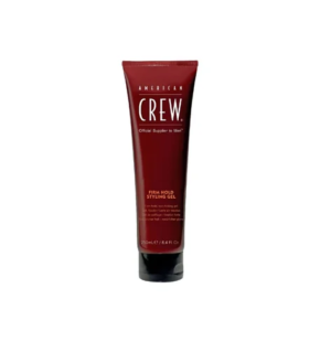 American Crew Stylingový gél Firm hold styling gel 250 ml