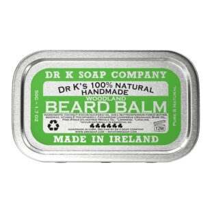 Dr K Soap Balzam na bradu Beard Balm Woodland, 50 g