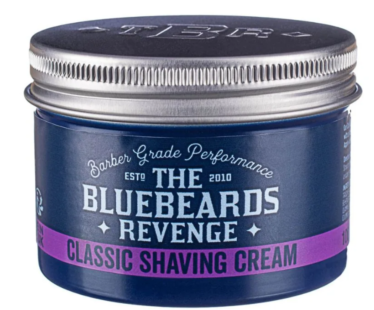Bluebeards Revenge Klasický holiaci krém Classic Shave cream 100ml.
