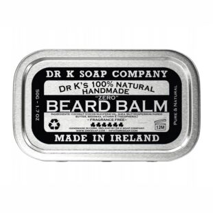 Dr K Soap Balzam na bradu Beard Balm Zero, 50 g