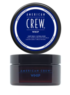American Crew Pomáda na vlasy Whip, 85 g